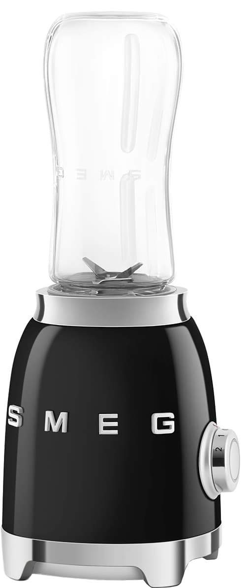 Smeg personlig blender PBF01BLEU (sort)