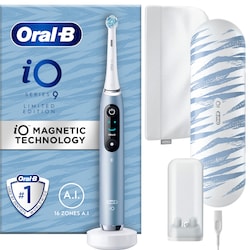 Oral-B Elektrisk tannbørste | Elkjøp