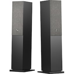 Audio Pro A48 Hi-Fi høyttalersett (sort)