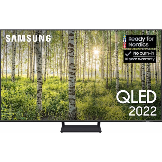 Samsung 65" Q70B 4K QLED TV (2022) - Elkjøp