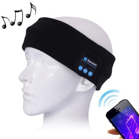 Bluetooth Pannebånd med Mikrofon - Elkjøp