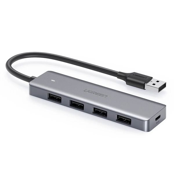 USB-Hub 4 porter - Elkjøp