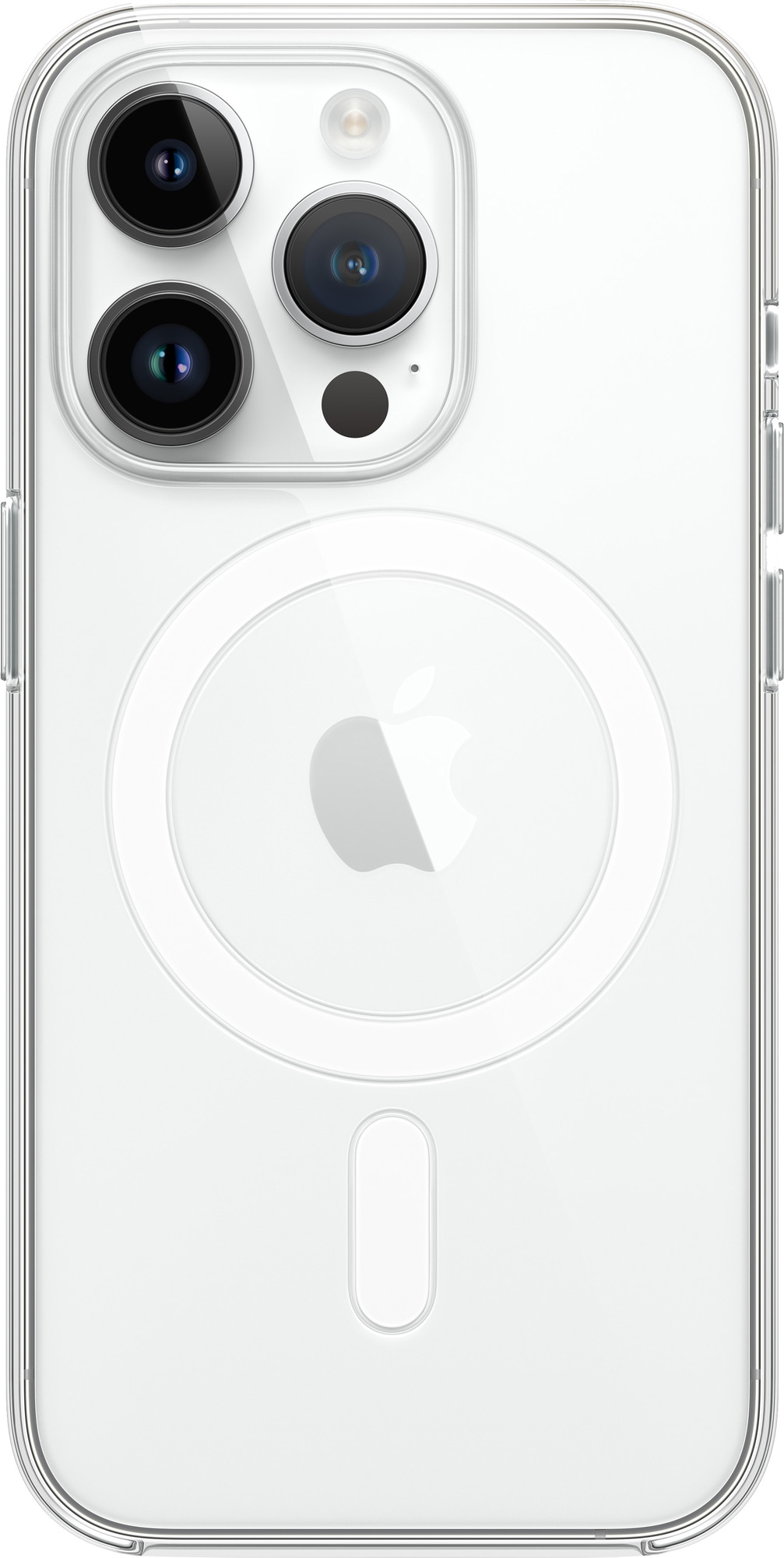 iPhone 14 Pro klart deksel (transparent) - Elkjøp