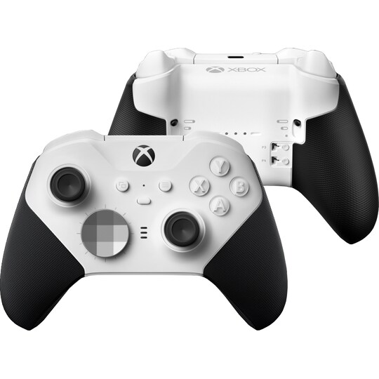 Xbox Series Elite trådløs kontroller Series 2 Core (hvit) - Elkjøp