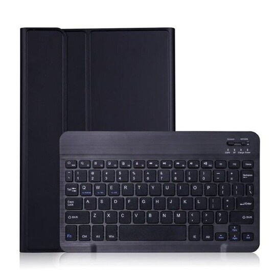 Tastatur & futteral til Samsung Galaxy Tab S6 10.5 - Svart - Elkjøp