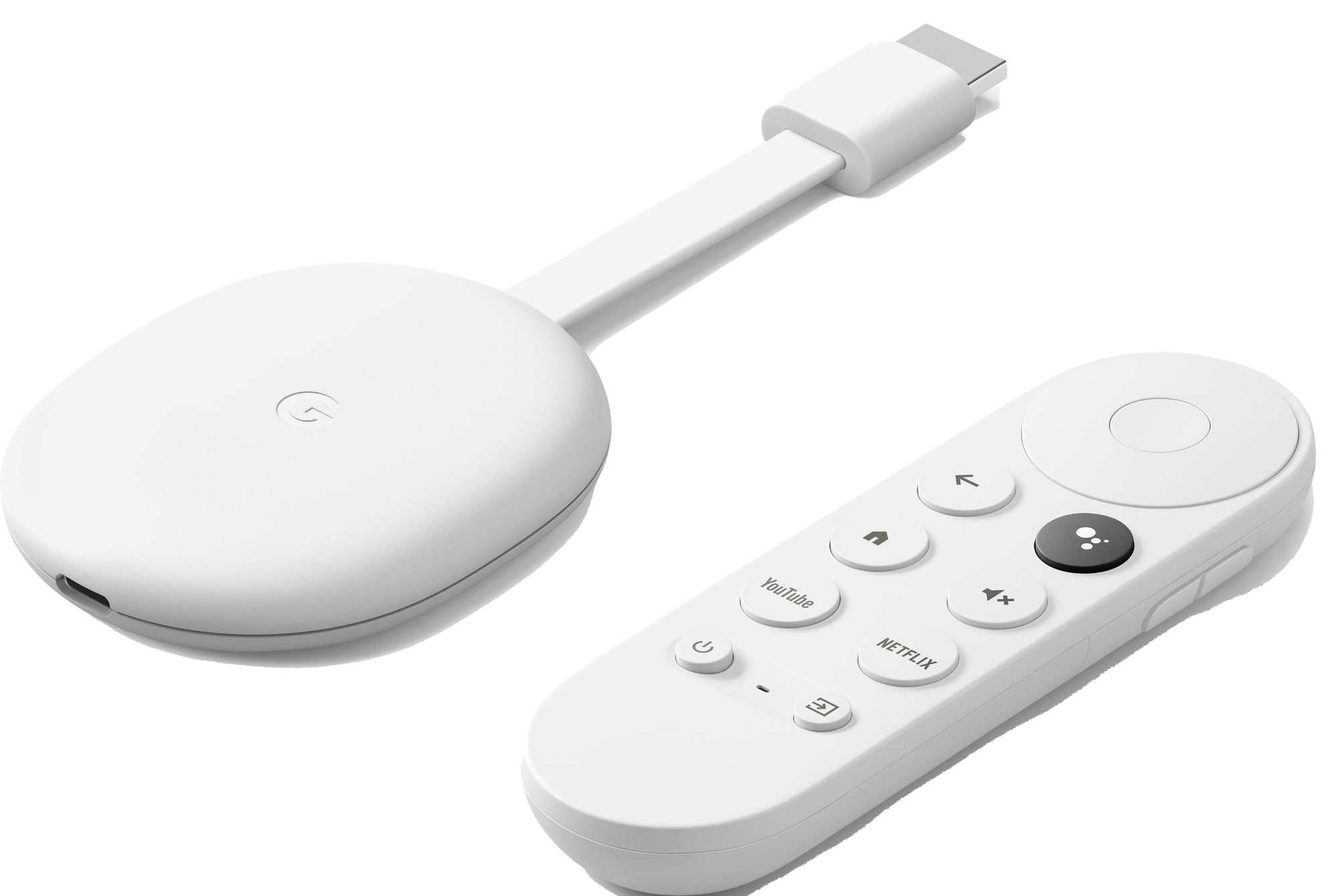 Chromecast med Google TV (HD) - Elkjøp