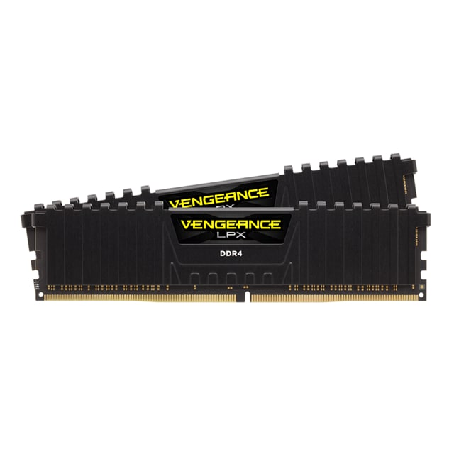 Corsair Vengeance LPX CMK16GX4M2Z3600C18 minnemodul 16 GB 2 x 8 GB DDR4 3600 MHz