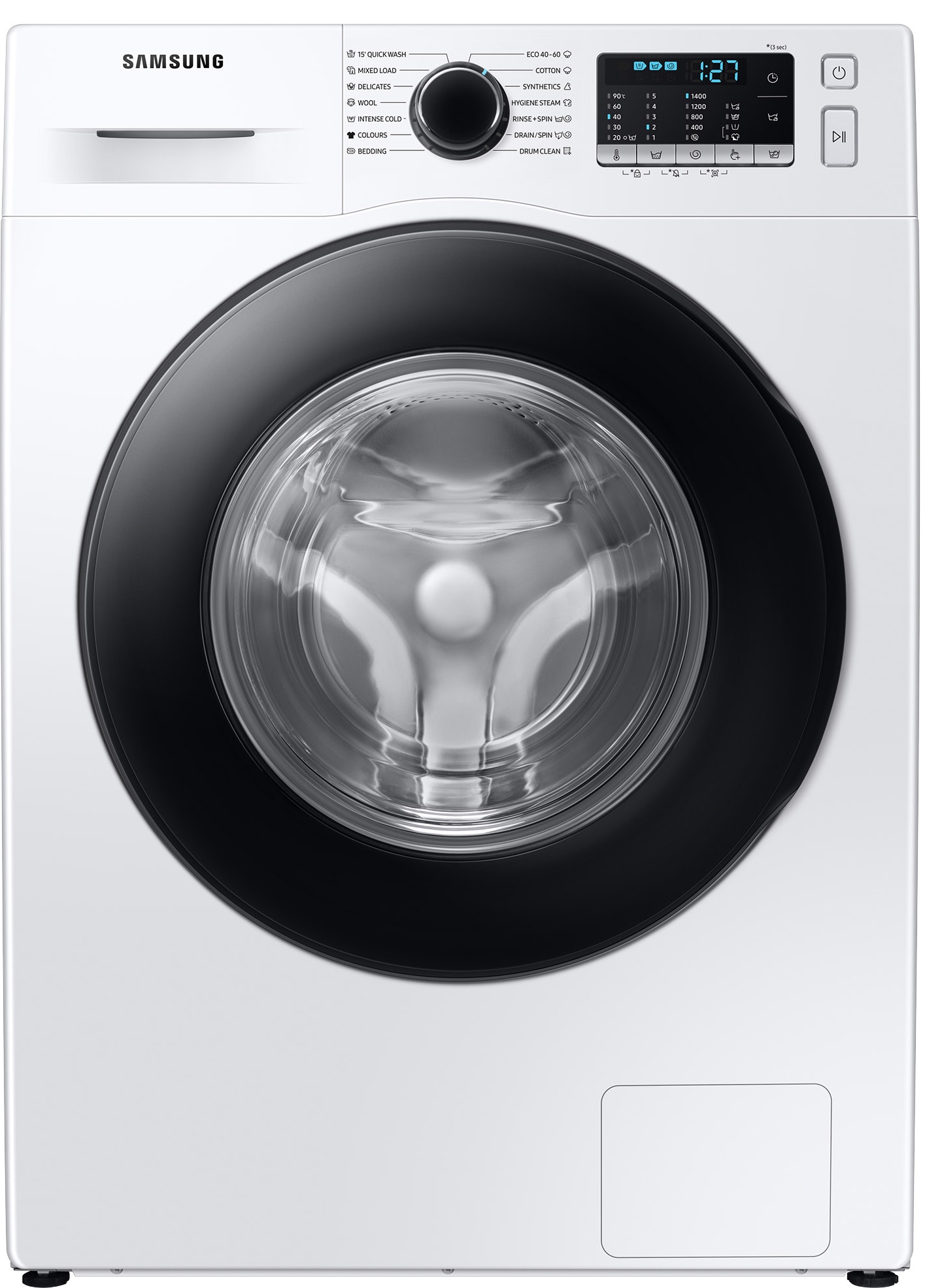 Samsung vaskemaskin WW11BGA047AEEE - Elkjøp