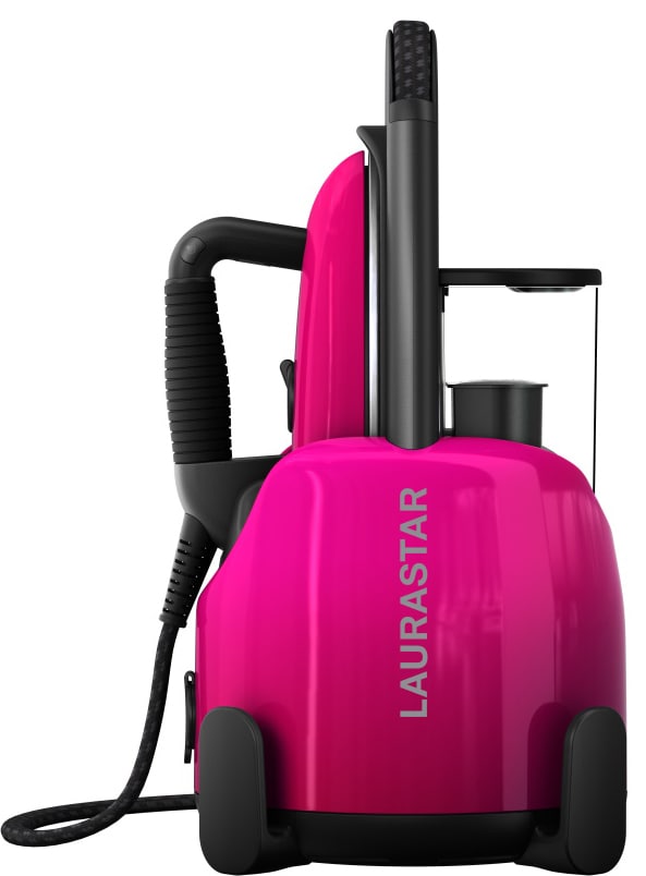 LauraStar Dampstasjon Lift + Pinky pop - Elkjøp