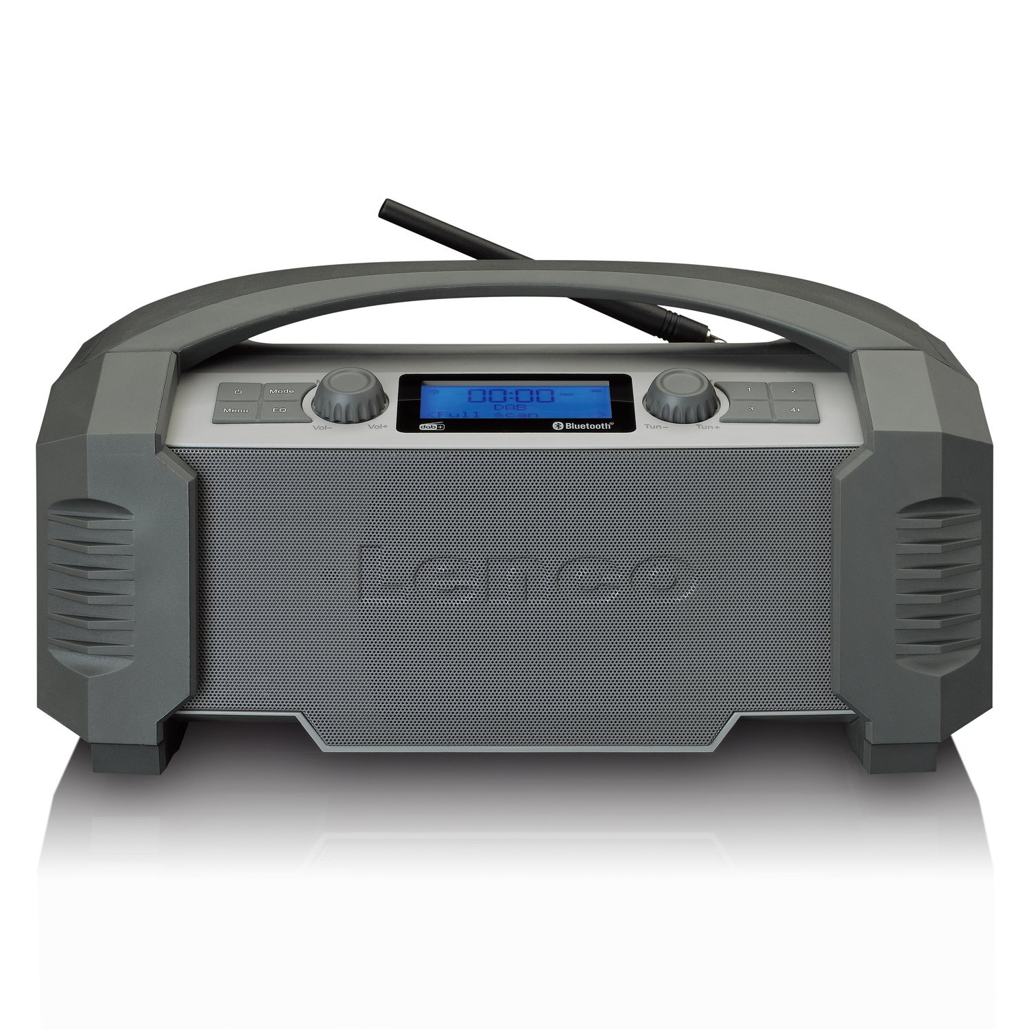 Lenco ODR-150 DAB Radio, Sort - Elkjøp