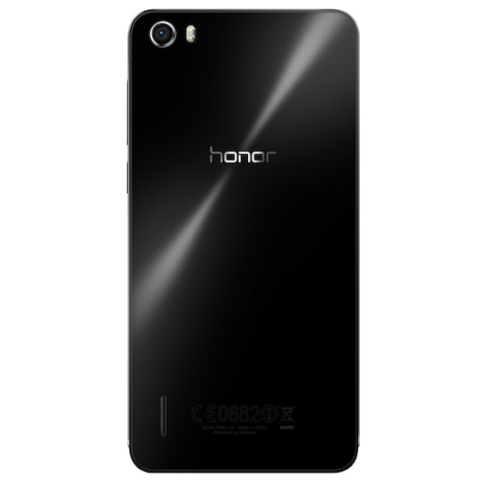 Honor 6 smarttelefon (sort) - Elkjøp
