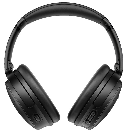 Bose QuietComfort SE trådløse around-ear hodetelefoner (sort) - Elkjøp