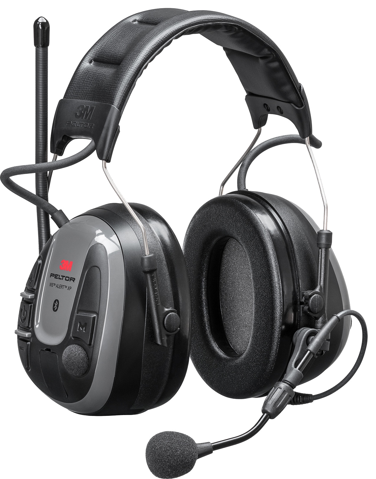 3M Peltor WS Alert XP headset - Elkjøp