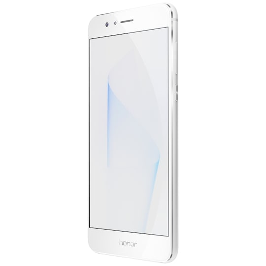 Huawei Honor 8 smarttelefon 32 GB dual-sim (hvit) - Elkjøp