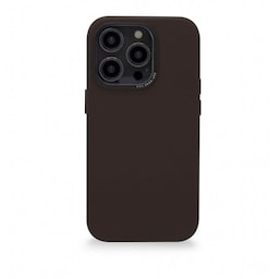 Decoded iPhone 14 Pro Deksel Leather Backcover Brun