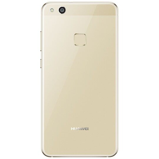 Huawei P10 Lite smarttelefon (gull) - Elkjøp