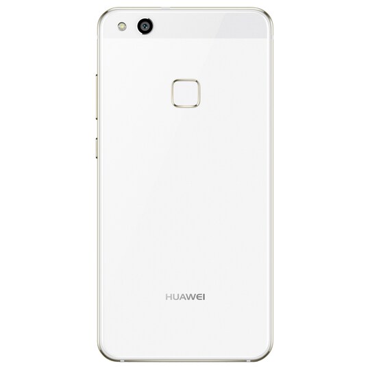 Huawei P10 Lite smarttelefon (hvit) - Elkjøp