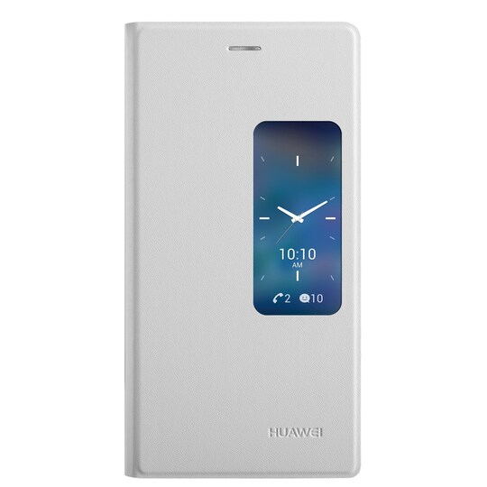 Huawei Ascend P7 smartcover mobildeksel (hvit) - Elkjøp