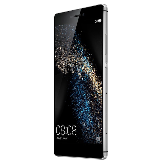 Huawei P8 Lite smarttelefon (sort) - Elkjøp