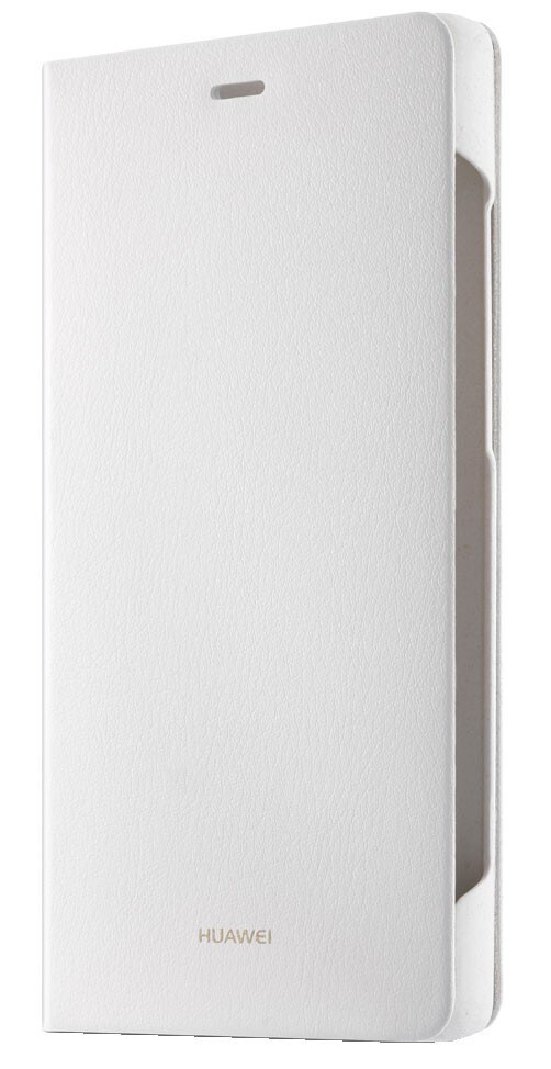 Huawei P8 Lite mobildeksel (hvit) - Deksler og etui til mobiltelefon -  Elkjøp