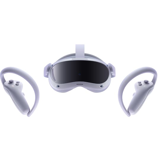 Pico 4 All-in-One VR-briller (128 GB) - Elkjøp