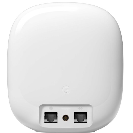 Google Nest Wifi Pro (1-pakk) - Elkjøp