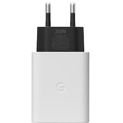 Google 30 W USB-C-lader - Elkjøp