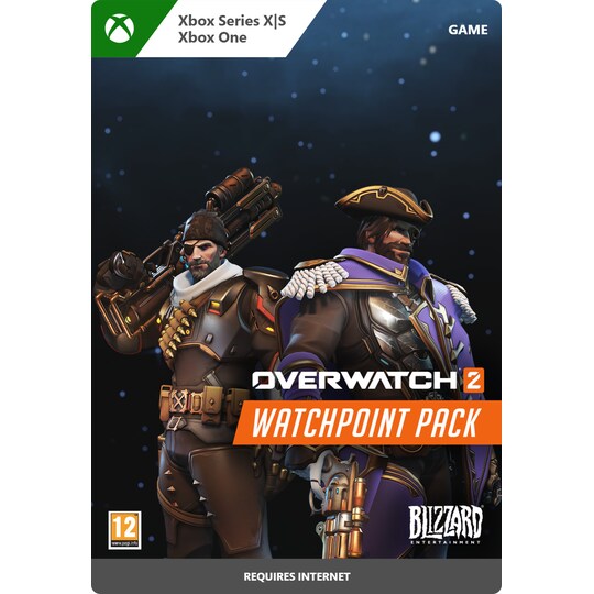 Overwatch 2 Watchpoint Pack - XBOX - Elkjøp