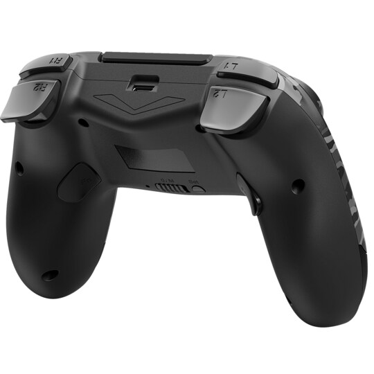 Gioteck VX4+ trådløs PS4 kontroller - Elkjøp