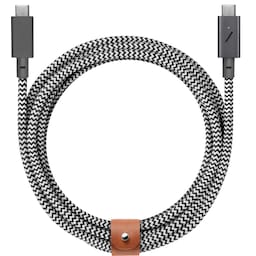Native Union Belt Pro 100 W kabel (sebra)
