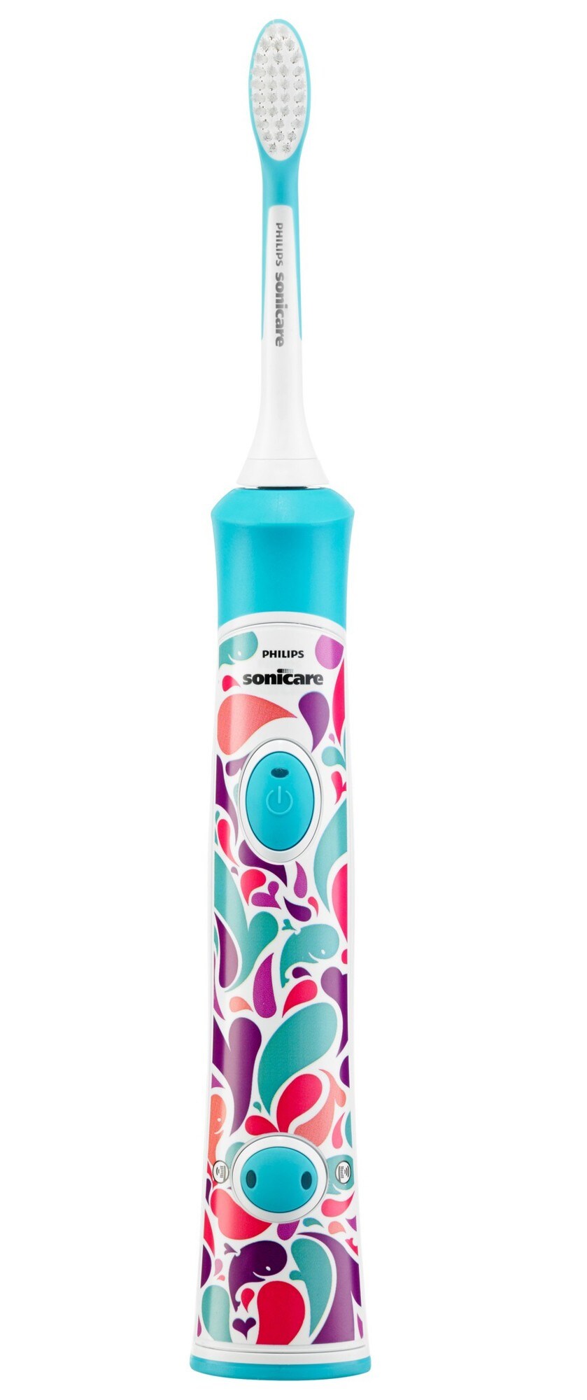 Philips Sonicare for Kids HX6311 elektrisk tannbørste - Elektriske  tannbørster - Elkjøp