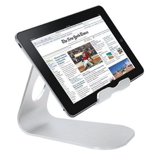 Aluminium stativ til iPad og surfebrett - Elkjøp