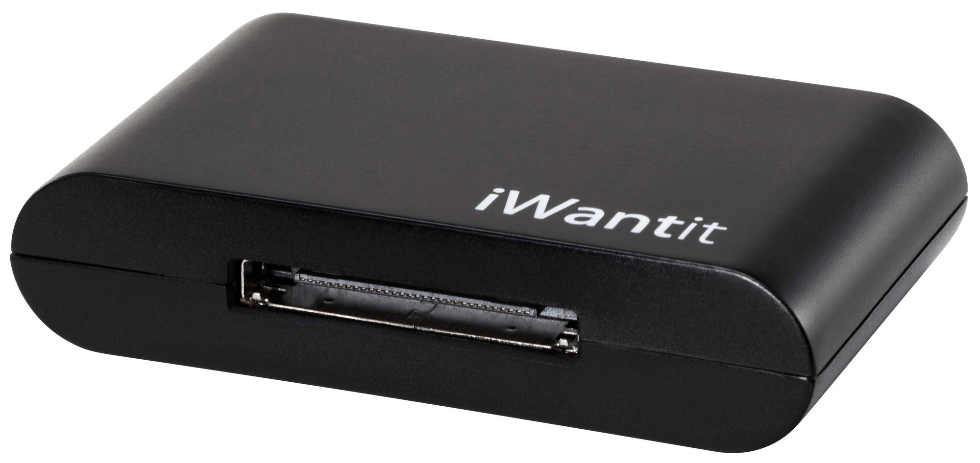 iWantit Bluetooth-30-pin-adapter I30BTRE12X - Receiver og forsterker -  Elkjøp