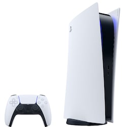 PlayStation 5 Digital Edition (2022) - Elkjøp