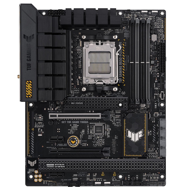 ASUS TUF GAMING B650-PLUS WIFI ATX emolevy