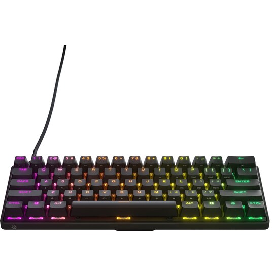 SteelSeries Apex Pro Mini gamingtastatur - Elkjøp