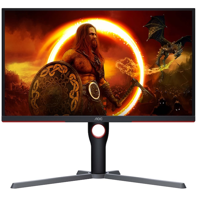 AOC 25G3ZM/BK 24.5" bildskärm för gaming