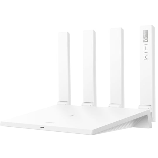 Huawei AX3 V2 DC WiFi router - Elkjøp