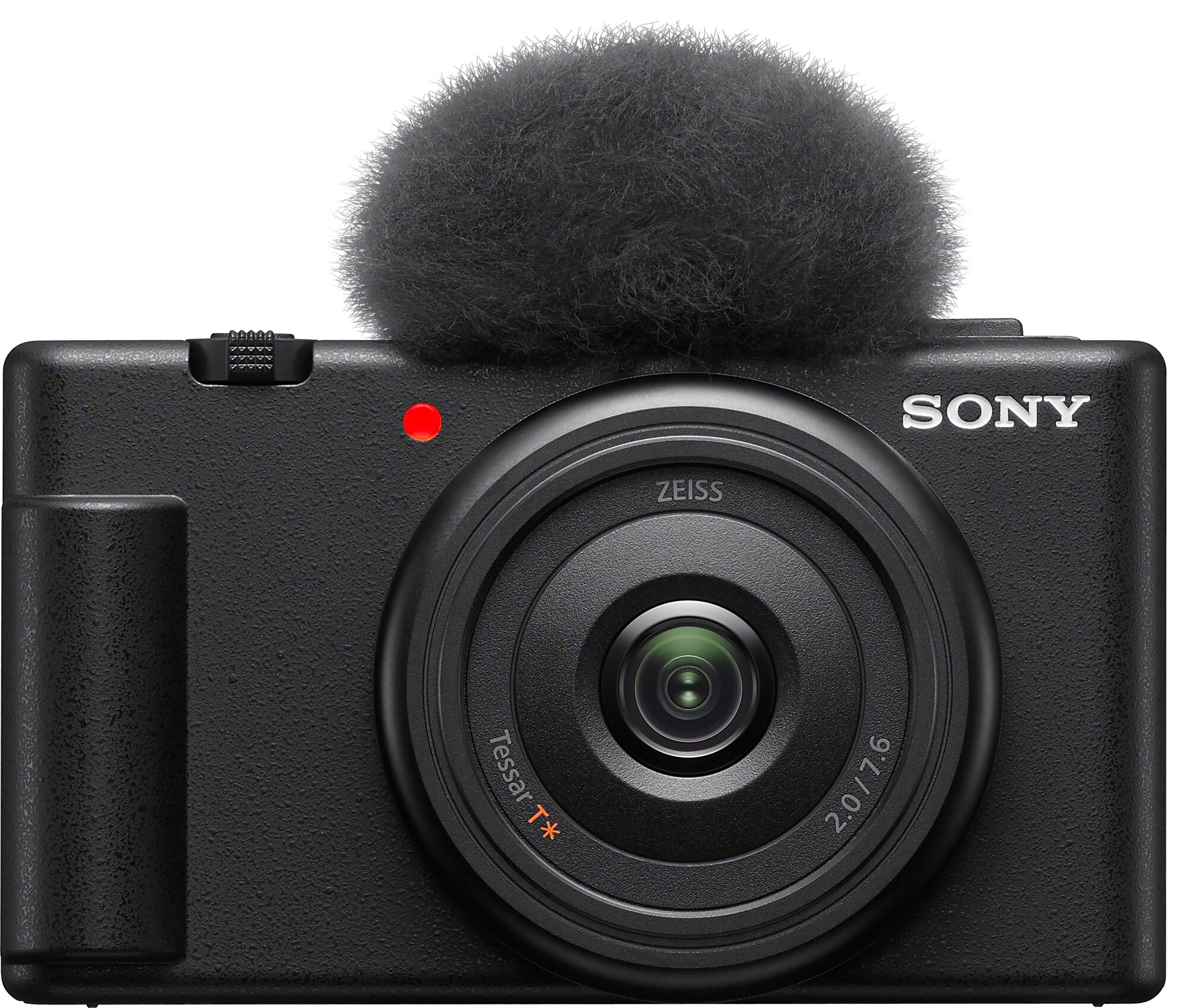 Sony ZV-1F digitalt kamera for vlogging - Elkjøp