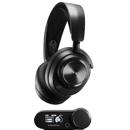 SteelSeries Arctis Nova Pro trådløst gaming headset