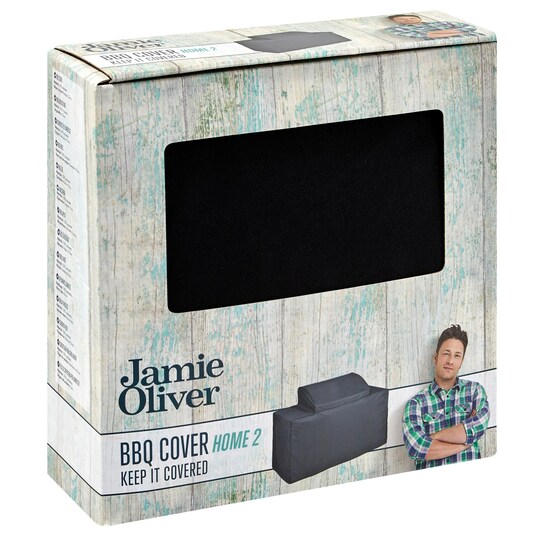 Jamie Oliver Home 2 grilltrekk - Elkjøp
