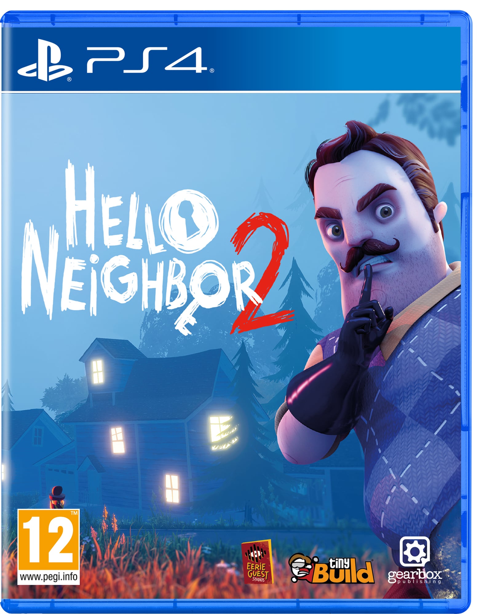 Hello Neighbor 2 (PS4) - Elkjøp