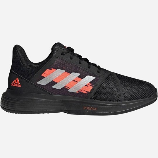 Adidas Courtjam Bounce Clay/Padel, Tennis sko herre 45 1/3 - Elkjøp