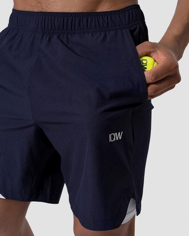 ICIW Padel 2-in-1 Shorts