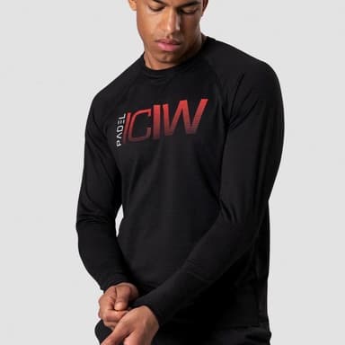 ICIW Smash Padel Mesh Longsleeve S