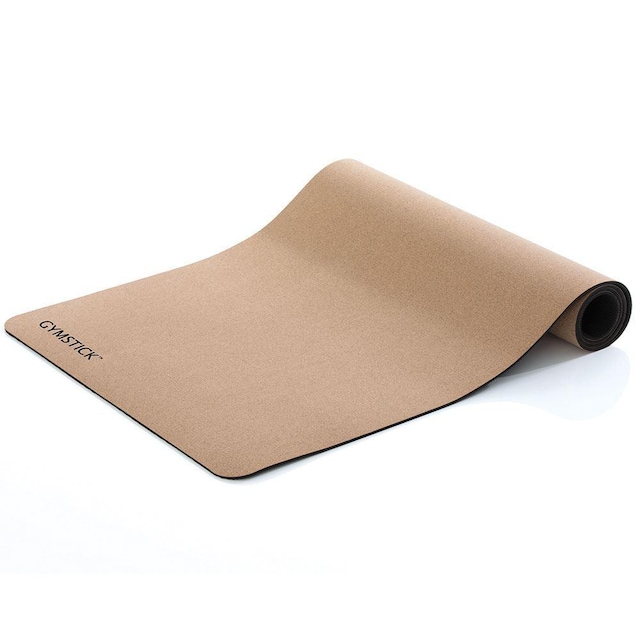 Gymstick Training Mat Cork, Yogamatta