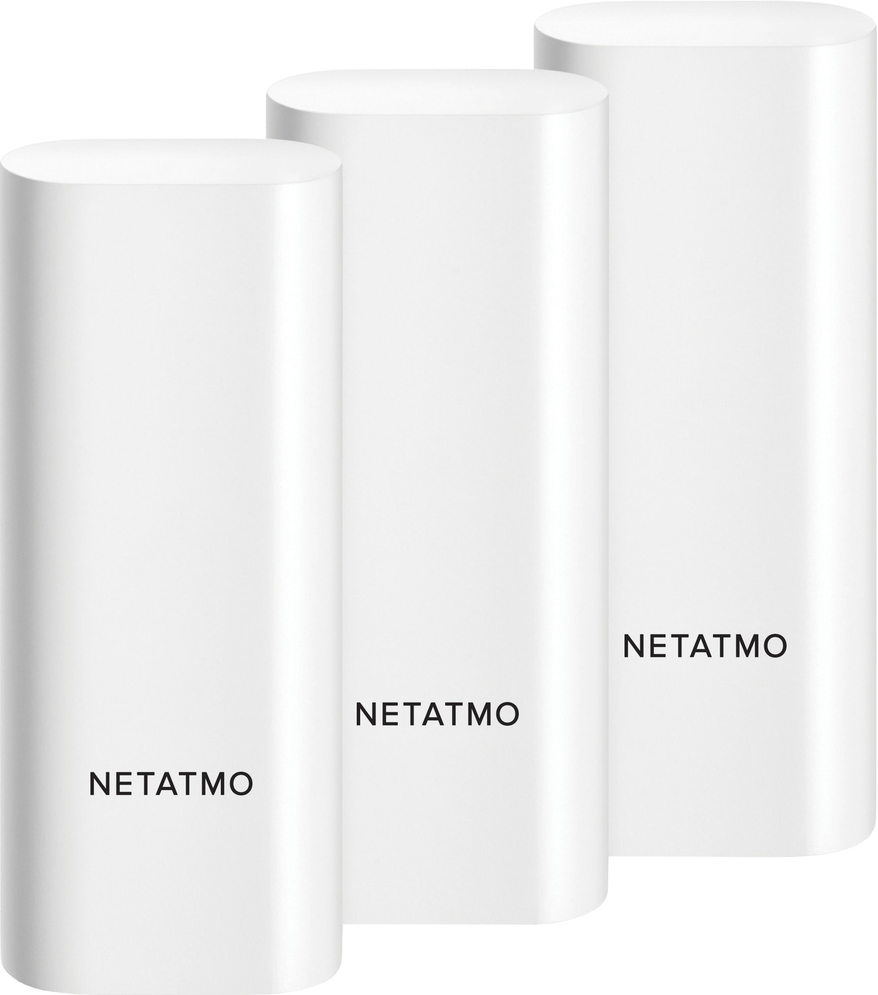 Netatmo smarte dør- og vindussensorer - Elkjøp