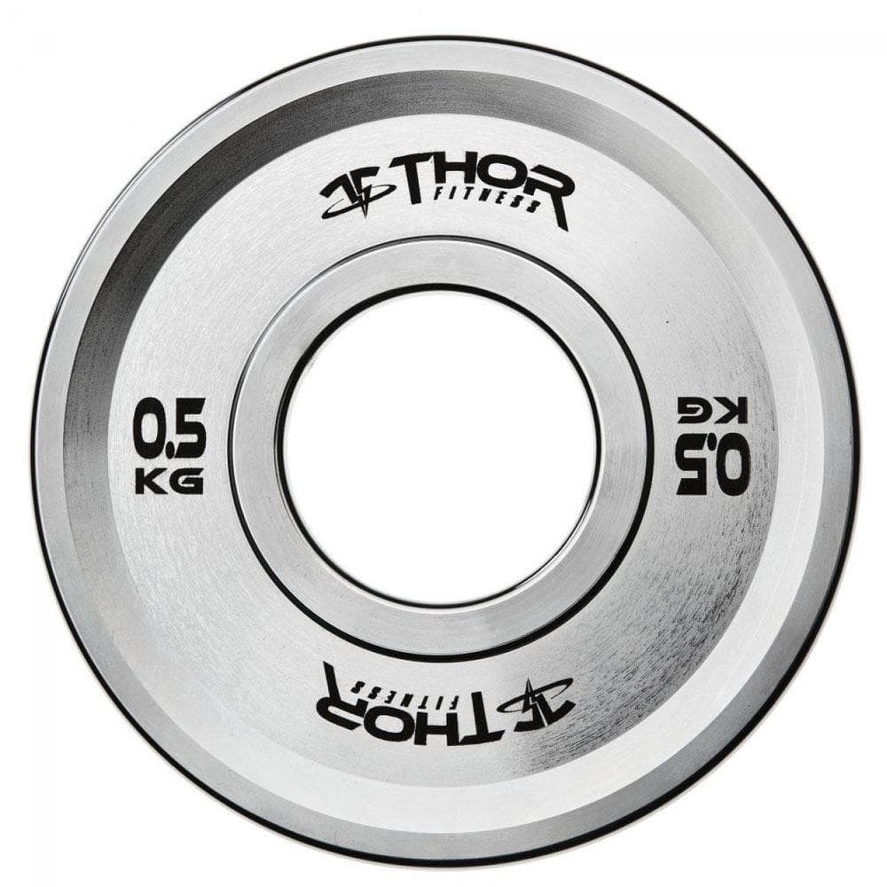 Thor Fitness Fractional Plates 50 mm 0,5 kg