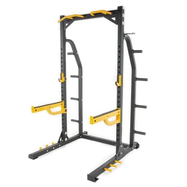 Thor Fitness Heavy Duty Half Rack