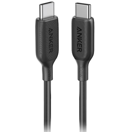 Anker PowerLine III 100W USB-C kabel - Elkjøp